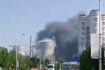 深圳住宅楼爆炸致1人死亡热