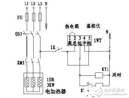 电动车控制器接线说明书