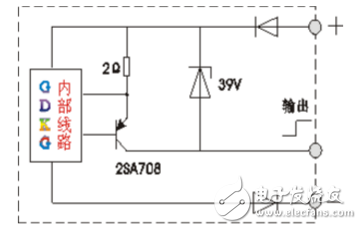 砂光机三个光电开关工作原理