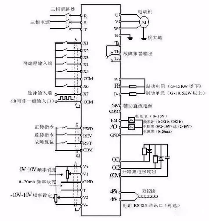 分电器接线方法