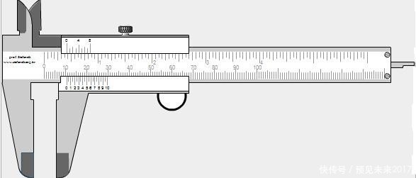 数显深度卡尺使用方法