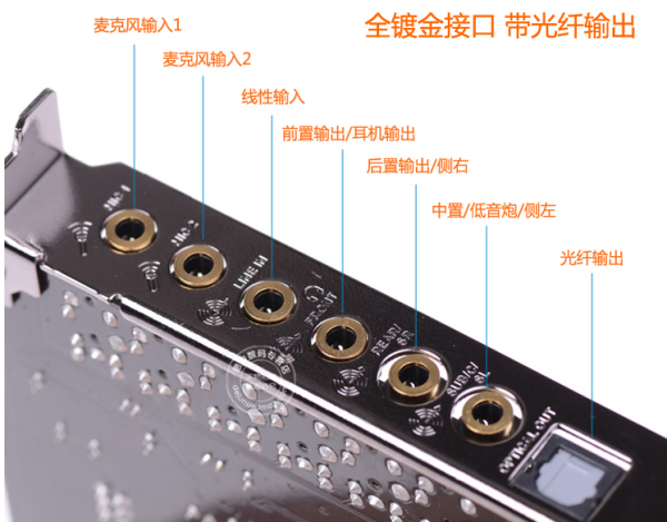 斗齿与视频和音频接口的区别