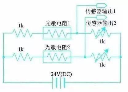 光纤传感器接线方法