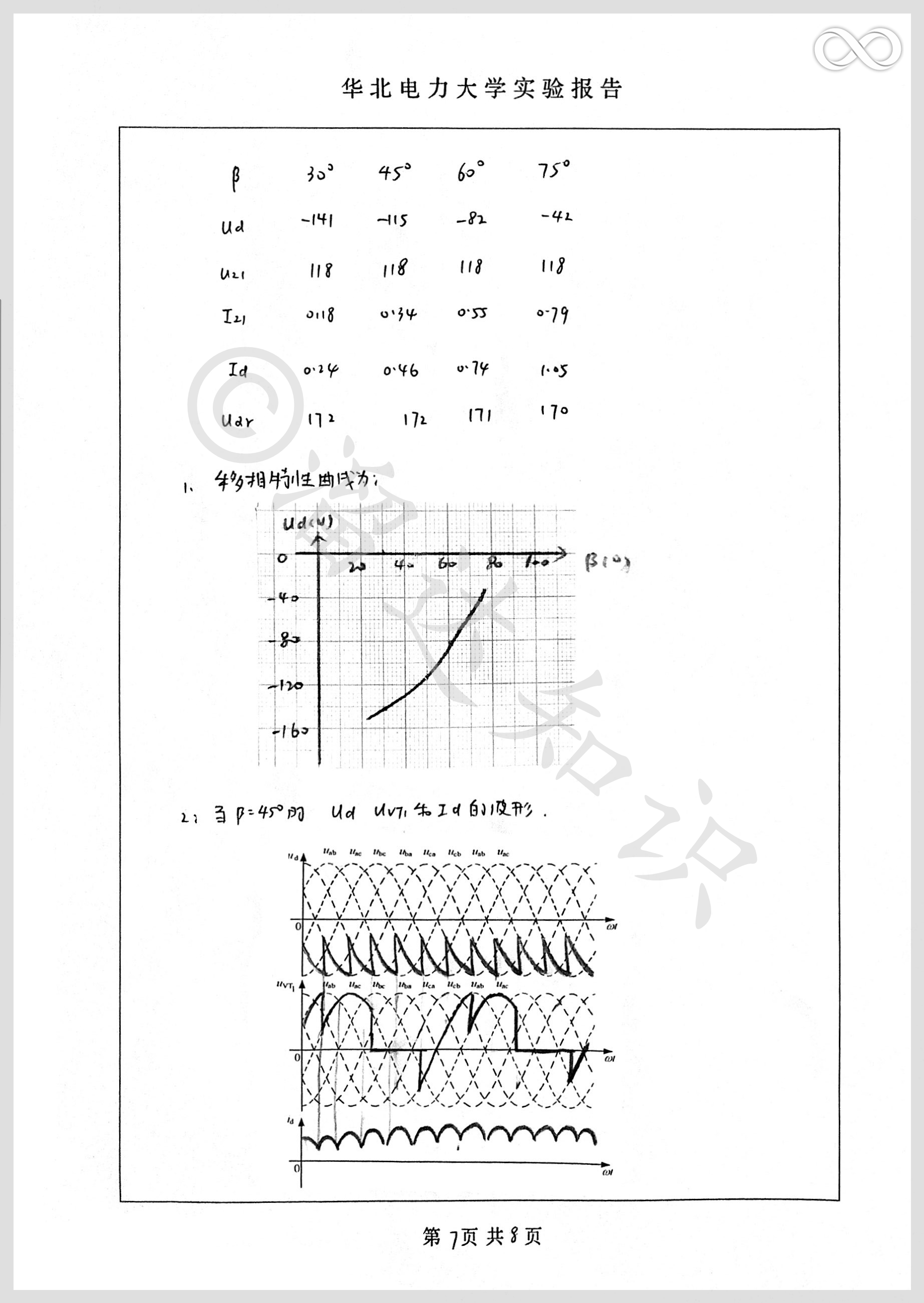 霍尔式传感器的应用实验报告