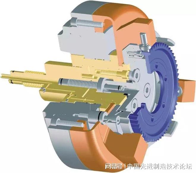 齿轮加工机床加工特点