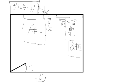 床液压杆床头安装图解