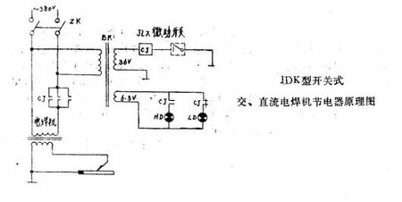 电阻焊机的工作原理