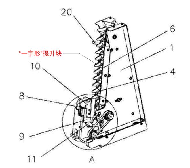 封面与吊钩原理区别