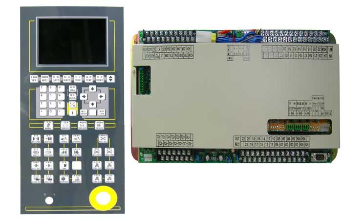 注塑机控制器