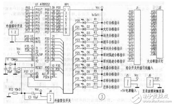 开关的测量