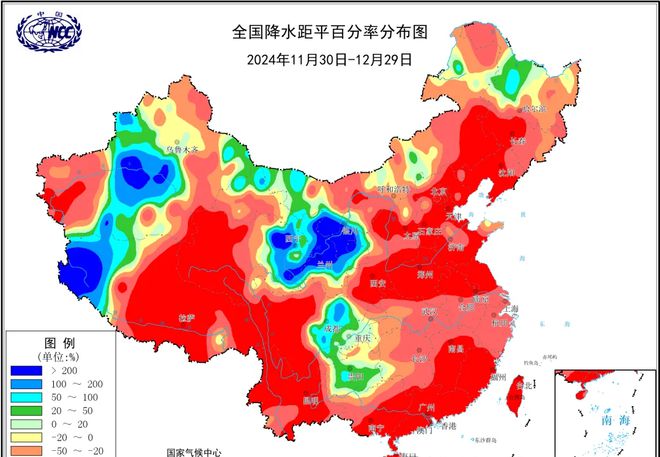 元旦南方多地将超20度