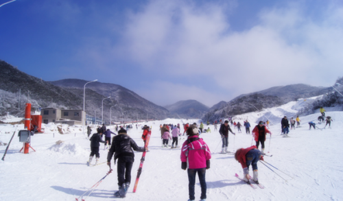 长沙下雪