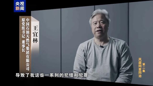 中石油原董事长：现在我身败名裂