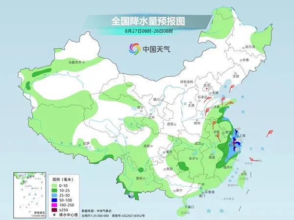 浙江大部连续34天无降水 杭州重旱