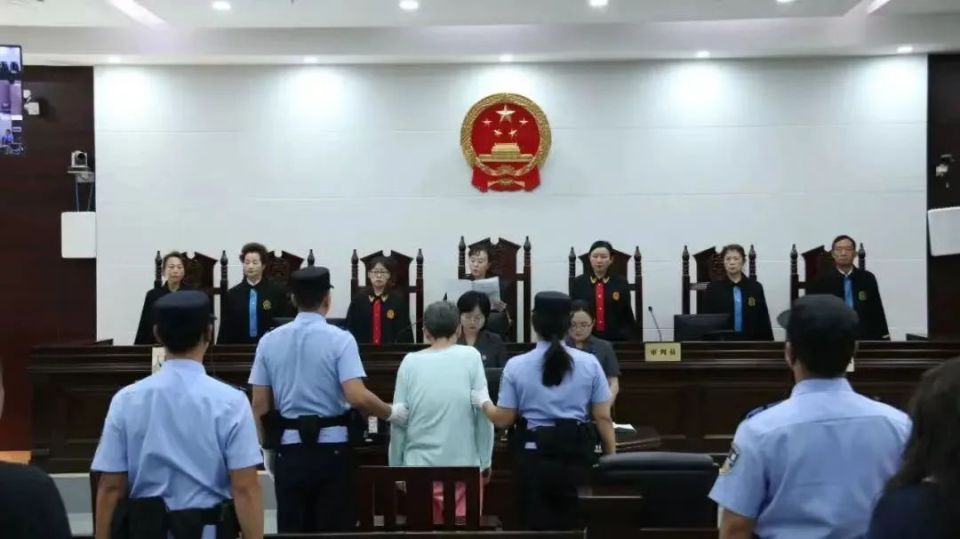 余华英不服死刑判决已申请援助